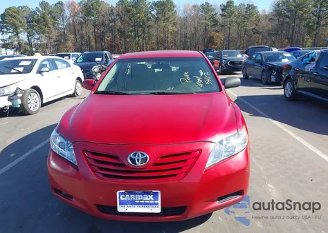 2009 Toyota Camry Le from USA, damaged, VIN 4T4BE46K89R085221